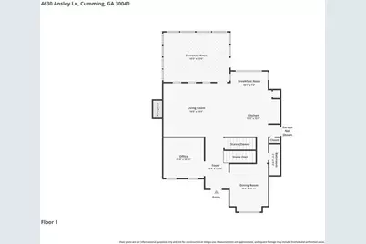 4630 Ansley Lane, Cumming, GA 30040 - Photo 84