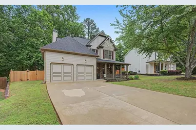 155 Homestead Drive, Dallas, GA 30157 - Photo 4