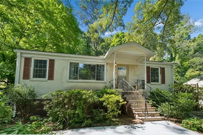 1972 Shalimar Drive NE, Atlanta, GA 30345 - Photo 1