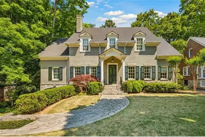 414 Brentwood Drive NE, Atlanta, GA 30305 - Photo 2
