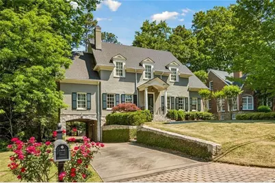 414 Brentwood Drive NE, Atlanta, GA 30305 - Photo 4