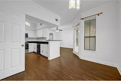 3777 Peachtree Road NE #1116, Brookhaven, GA 30319 - Photo 6