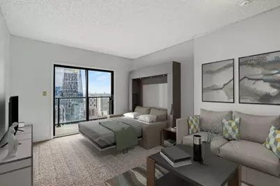 1280 W Peachtree Street NW #3601, Atlanta, GA 30309 - Photo 2