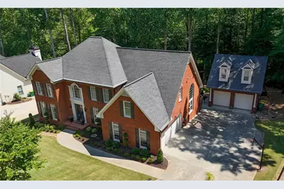 5736 Fairley Hall Court, Peachtree Corners, GA 30092 - Photo 2
