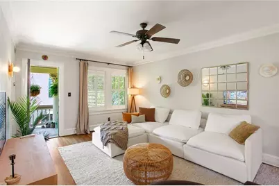 2 Collier Road NW #9, Atlanta, GA 30309 - Photo 1