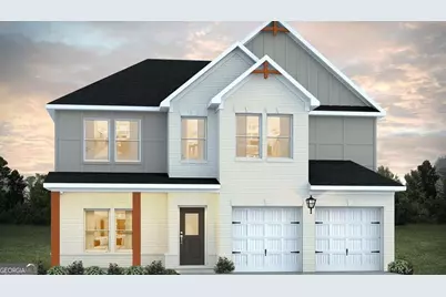 19 Faulkner Drive, Social Circle, GA 30025 - Photo 1