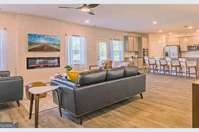 19 Faulkner Drive, Social Circle, GA 30025 - Photo 12