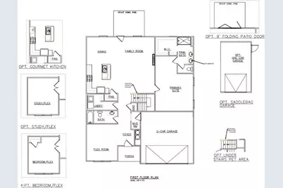 61 Faulkner Circle, Social Circle, GA 30025 - Photo 2