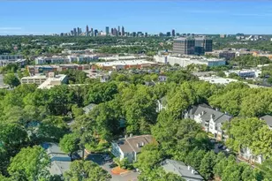 407 NE Summit North Dr NE, Atlanta, GA 30324 - Photo 36