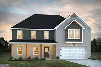 78 Faulkner Circle, Social Circle, GA 30025 - Photo 1