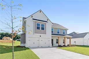 78 Faulkner Circle, Social Circle, GA 30025 - Photo 2
