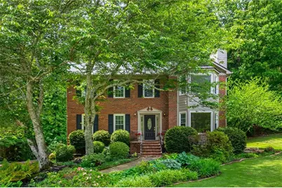 1429 Shadowrock Court, Marietta, GA 30062 - Photo 1