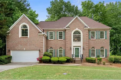 7326 Wood Hollow Way, Stone Mountain, GA 30087 - Photo 1