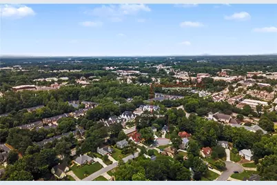 370 Oak Terrace, Alpharetta, GA 30009 - Photo 4