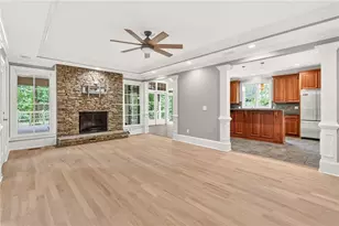 3628 Blakeford Club Dr, Marietta, GA 30062 - Photo 12