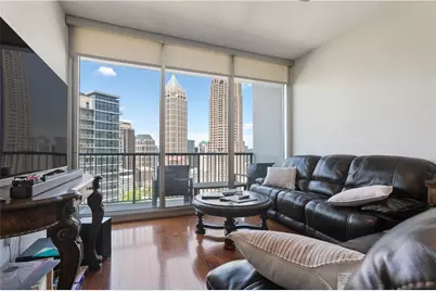 1080 Peachtree Street NE #1716, Atlanta, GA 30309 - Photo 1