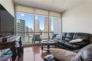1080 Peachtree St NE, Atlanta, GA 30309 - Photo 1