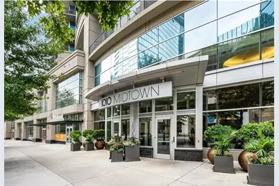 1080 Peachtree Street NE #1716, Atlanta, GA 30309 - Photo 2
