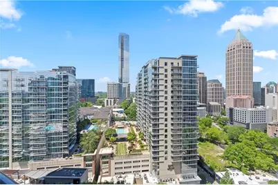 1080 Peachtree Street NE #1716, Atlanta, GA 30309 - Photo 22