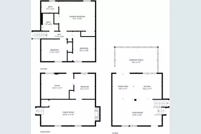 1850 Branch View Drive, Marietta, GA 30062 - Photo 32