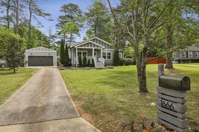 1666 N Columbia Place, Decatur, GA 30032 - Photo 8