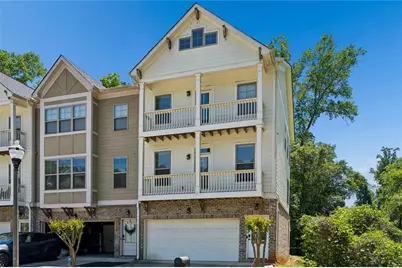 2424 Misty Hollow Place, Atlanta, GA 30337 - Photo 2