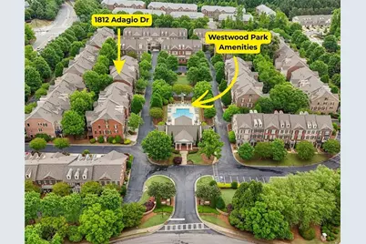1812 Adagio Drive #127, Alpharetta, GA 30009 - Photo 2