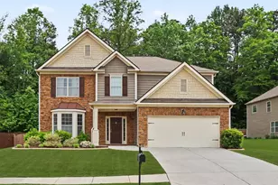 2617 Allsborough Way, Dacula, GA 30019 - Photo 1