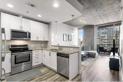855 Peachtree Street NE #2010, Atlanta, GA 30308 - Photo 4
