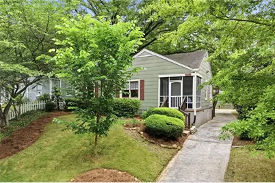 446 Ansley Street, Decatur, GA 30030 - Photo 2