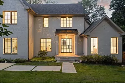 1074 Moores Mill Road, Atlanta, GA 30327 - Photo 2