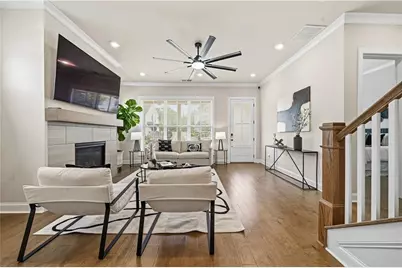 1053 Harvest Park Lane, Suwanee, GA 30024 - Photo 6