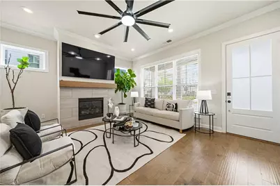 1053 Harvest Park Lane, Suwanee, GA 30024 - Photo 4