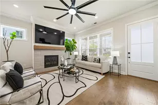 1053 Harvest Park Ln, Suwanee, GA 30024 - Photo 4