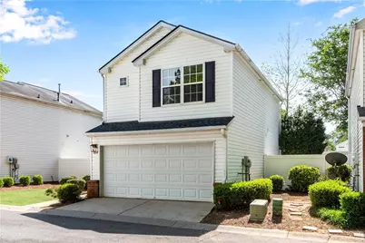 864 Windcroft Circle NW, Acworth, GA 30101 - Photo 2