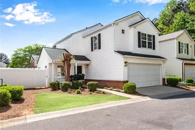 864 Windcroft Circle NW, Acworth, GA 30101 - Photo 4