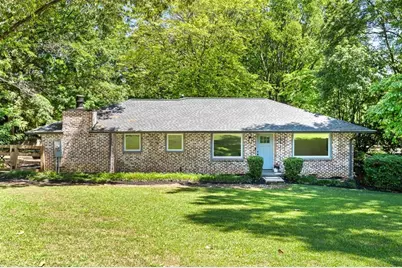 3811 Hillcrest Drive SE, Smyrna, GA 30080 - Photo 1