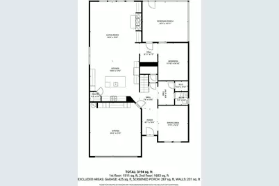 191 Still Pine Bend, Smyrna, GA 30082 - Photo 4