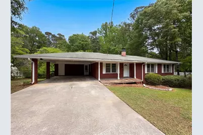 3722 Lindley Circle, Powder Springs, GA 30127 - Photo 2