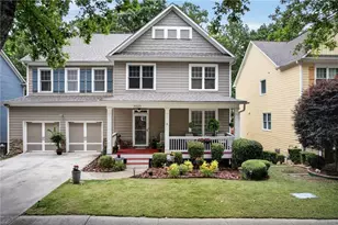 9125 Loxford St, Lithia Springs, GA 30122 - Photo 2