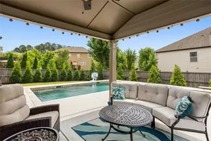 802 Omaha Place., Kennesaw, GA 30152 - Photo 6