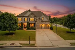 802 Omaha Place., Kennesaw, GA 30152 - Photo 4