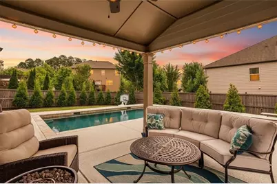 802 Omaha Place, Kennesaw, GA 30152 - Photo 8