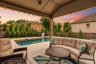 802 Omaha Place., Kennesaw, GA 30152 - Photo 8