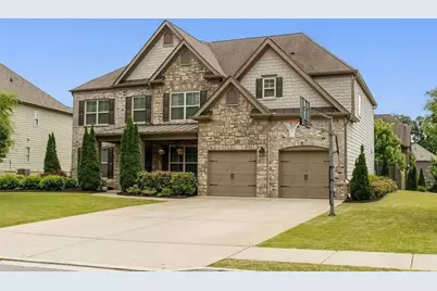 802 Omaha Place, Kennesaw, GA 30152 - Photo 2