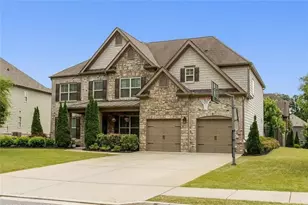 802 Omaha Place., Kennesaw, GA 30152 - Photo 2