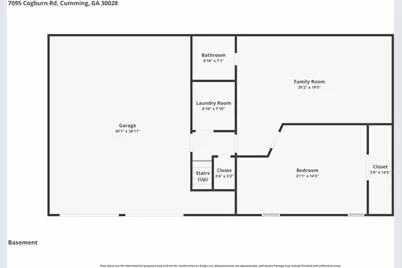 7095 Cogburn Road, Cumming, GA 30028 - Photo 44