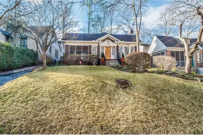 777 Brookridge Drive NE, Atlanta, GA 30306 - Photo 1