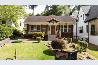 777 Brookridge Drive NE, Atlanta, GA 30306 - Photo 2