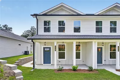 210 Maddux Street #LOT 12, Fayetteville, GA 30214 - Photo 2